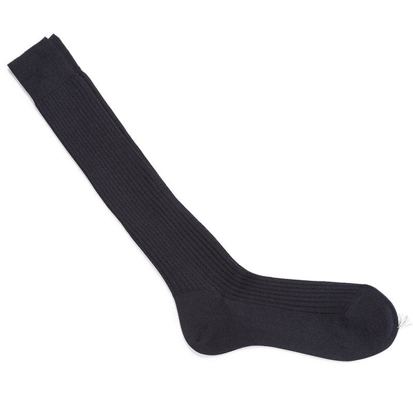 Merino Wool Socks | Dark Blue