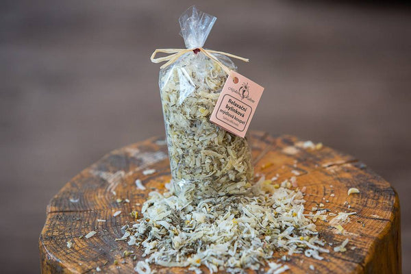 Soap Flakes for Bath - Sage, Packaging Type: Cellophane Bag 350g