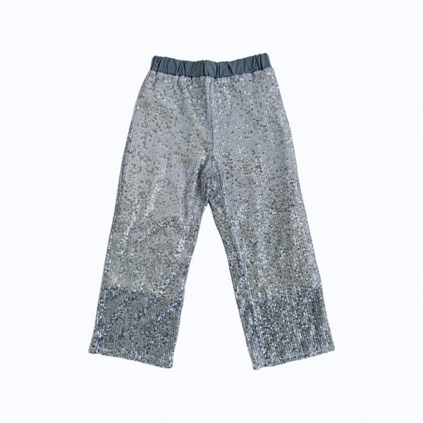 SEQUIN PANTS