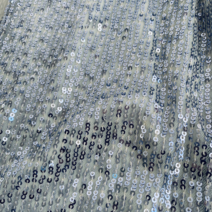 SEQUIN PANTS