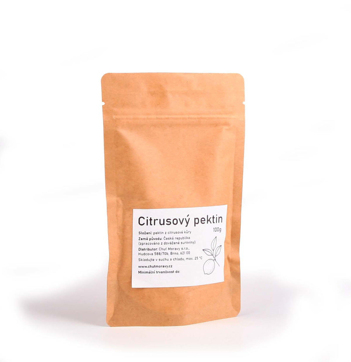 Citrus Pectin 100 g