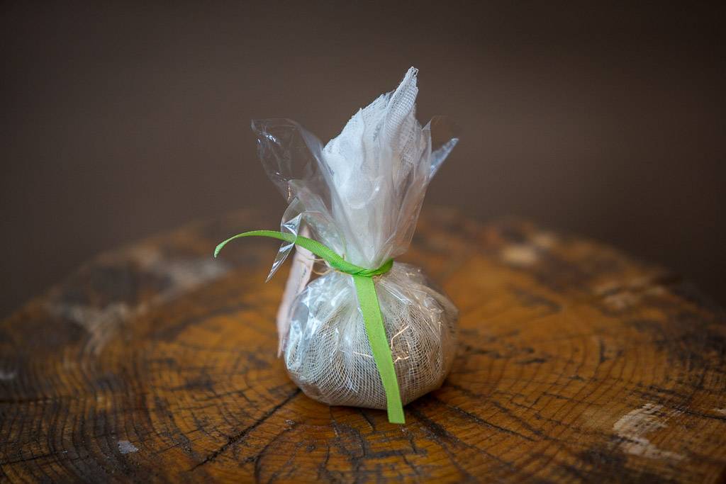 Herbal Pouch - Green