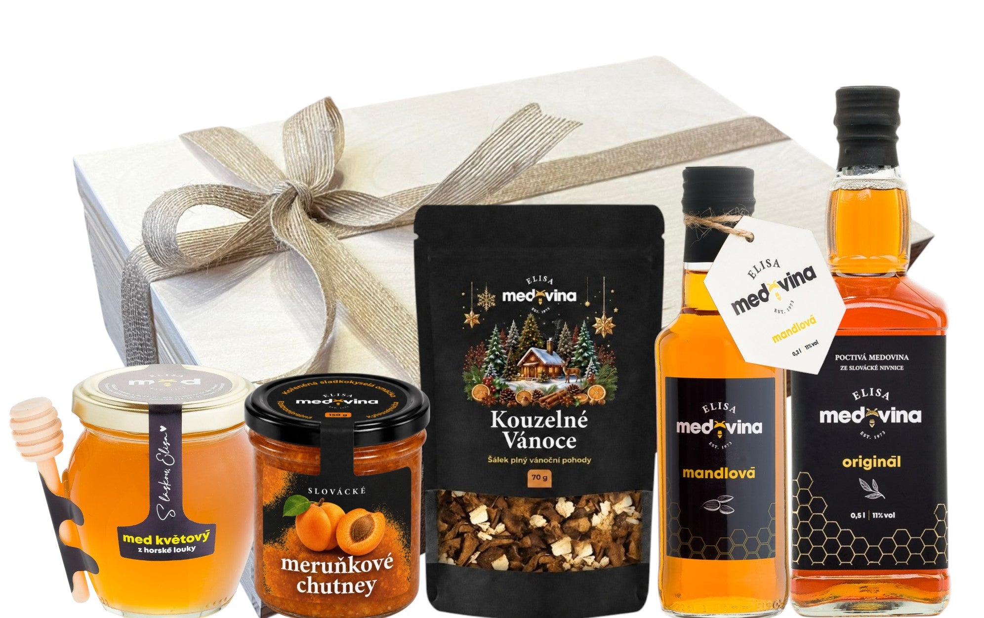 Sweet Christmas Sets for Companies