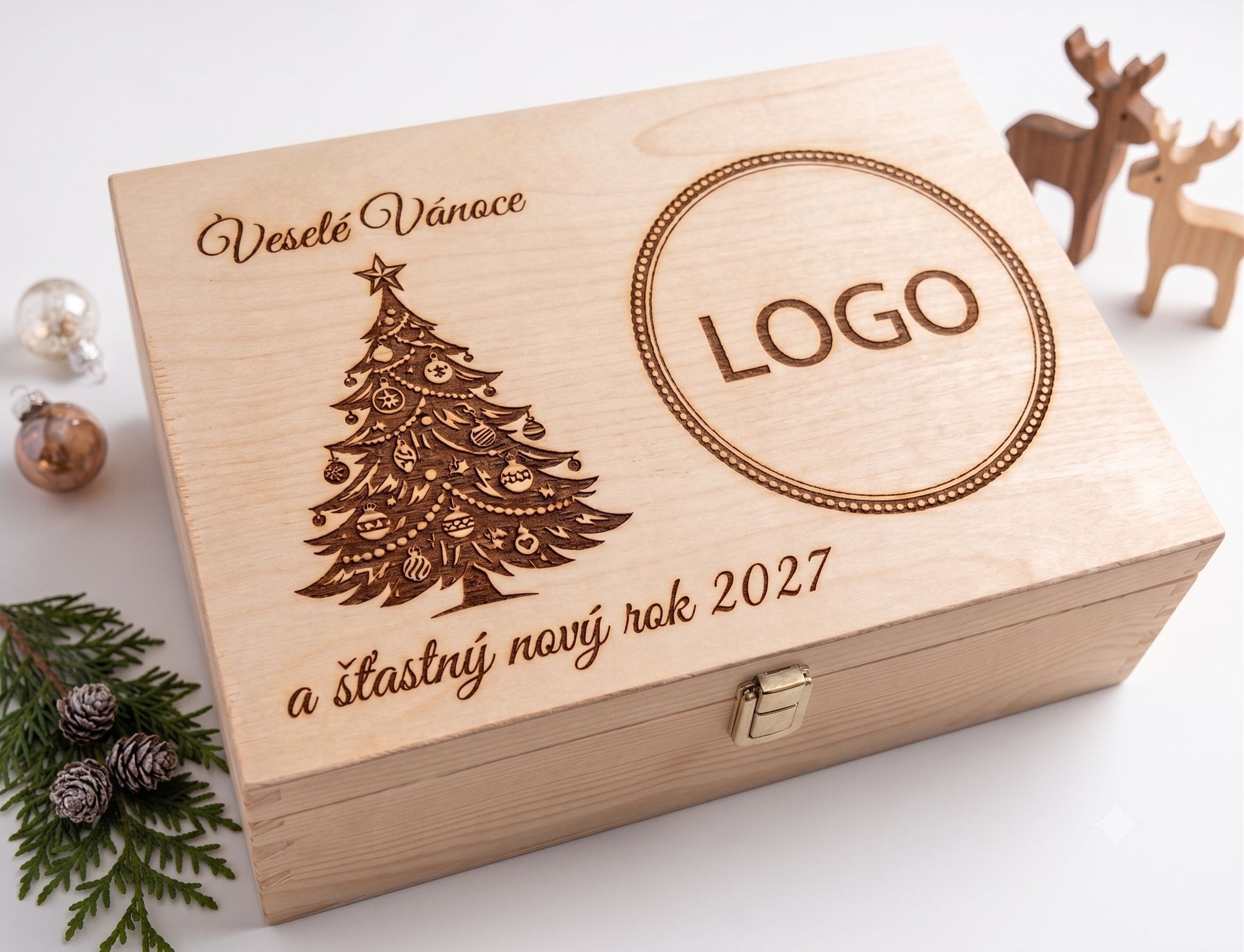 Sweet Christmas Sets for Companies