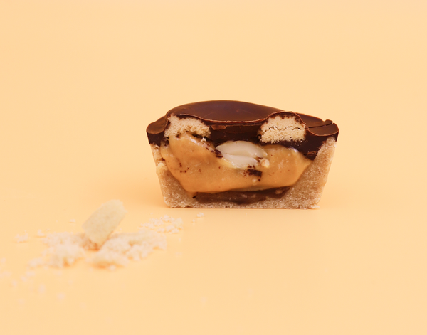 Queen Liluk - Liluk salty caramel and bitter cookie