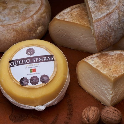 Butter Cheese 800g - Senras Dairy