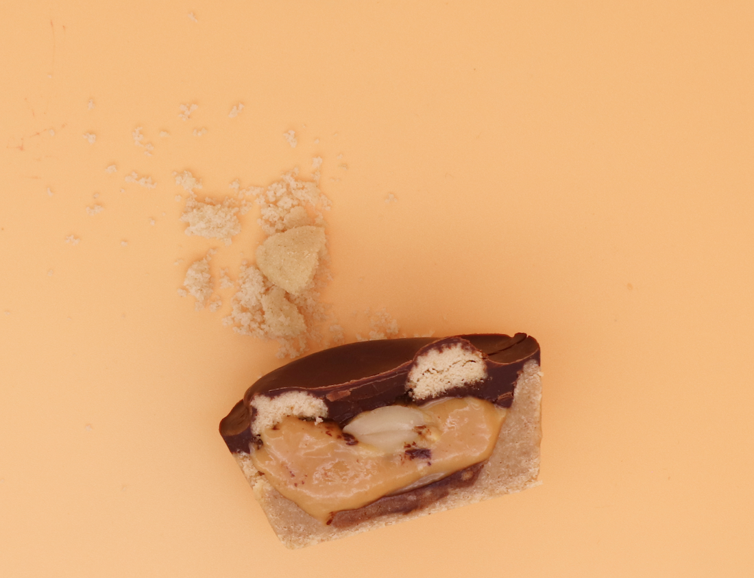 Queen Liluk - Liluk salty caramel and milk cookie