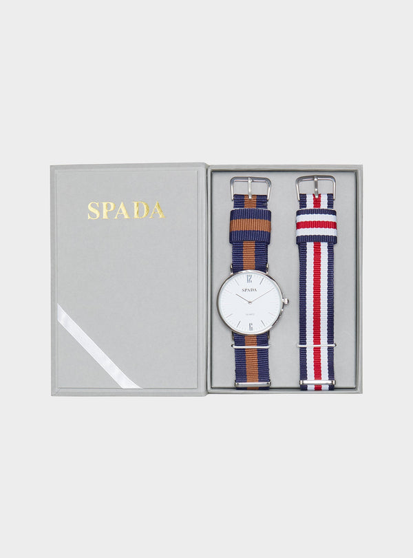 OROLOGIO DOPPIO CINTURINO - Spada