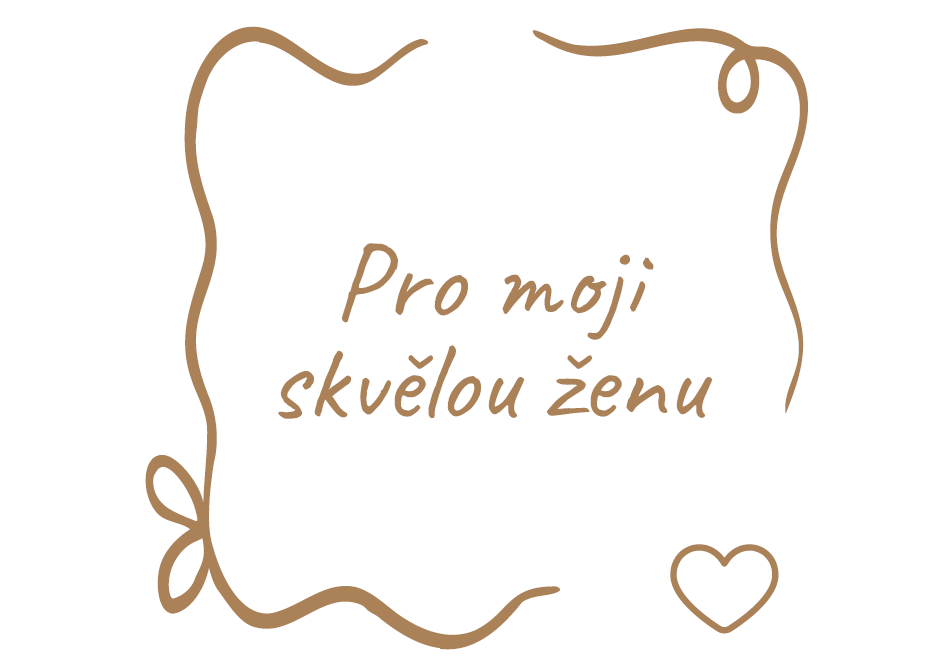 For My Wonderful Wife