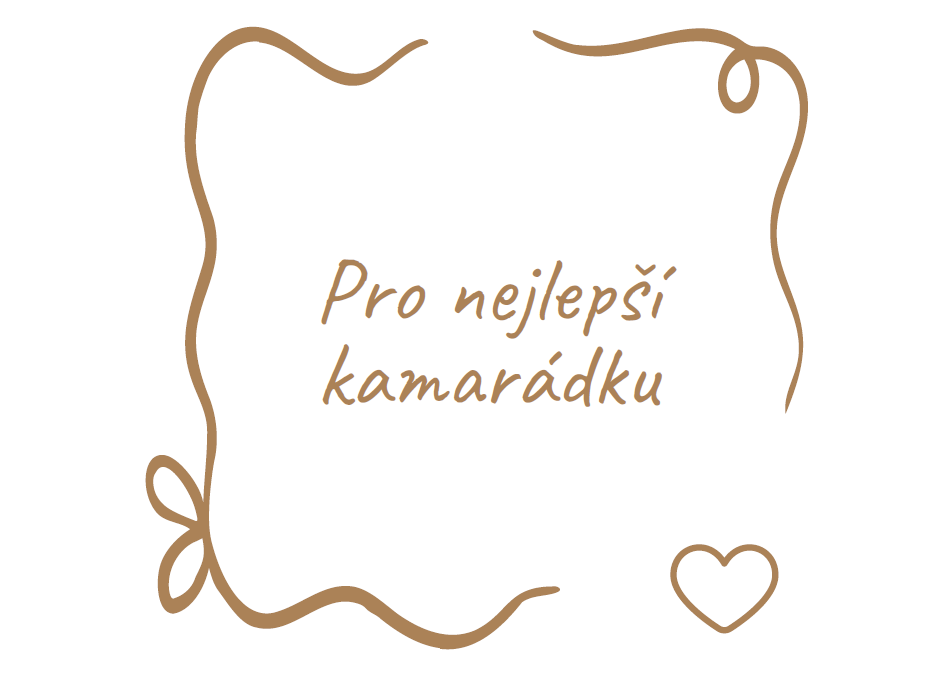 For the Best Friend