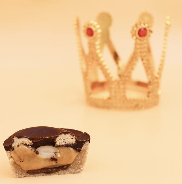 Queen Liluk - Liluk salty caramel and milk cookie