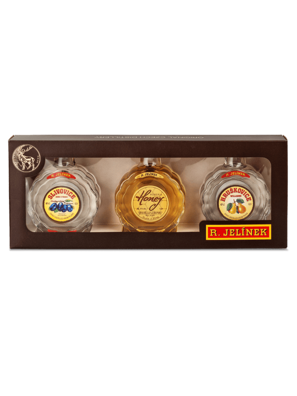 Gift Set 3x 0.2l