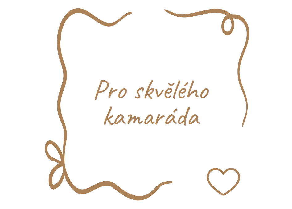 For a Great Friend