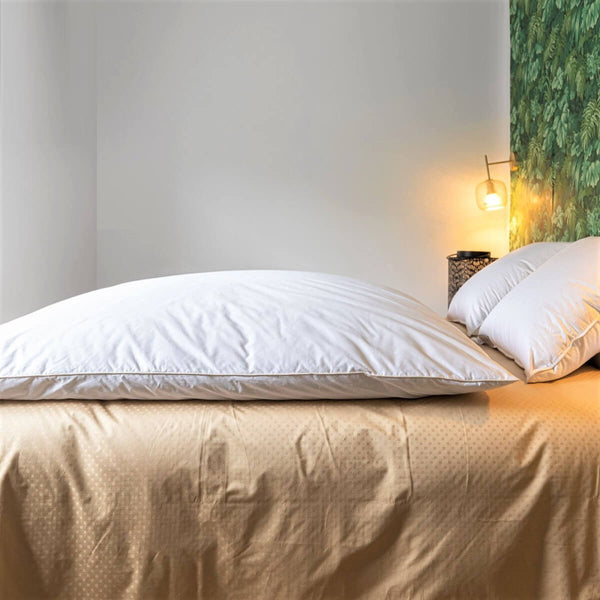 White Organic Cotton Duvet