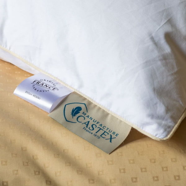 White Organic Cotton Duvet