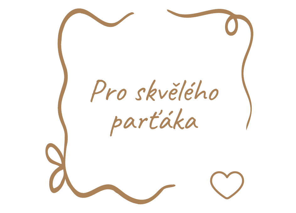 For a Great Partner