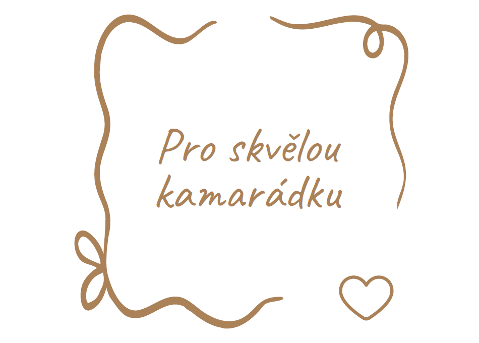 For a Great Friend