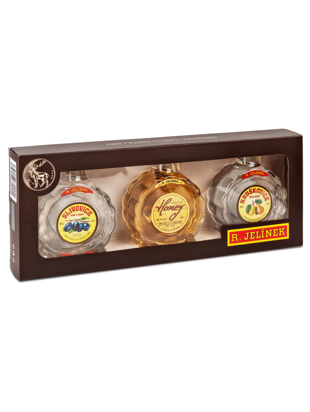 Gift Set 3x 0.2l