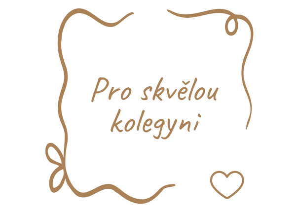 For a Great Colleague