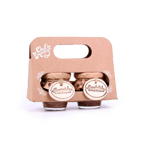 Bacon and Cracklings Carrier