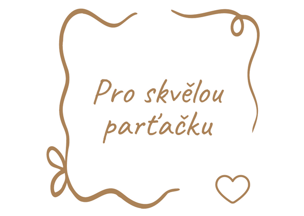 For a Great Partner