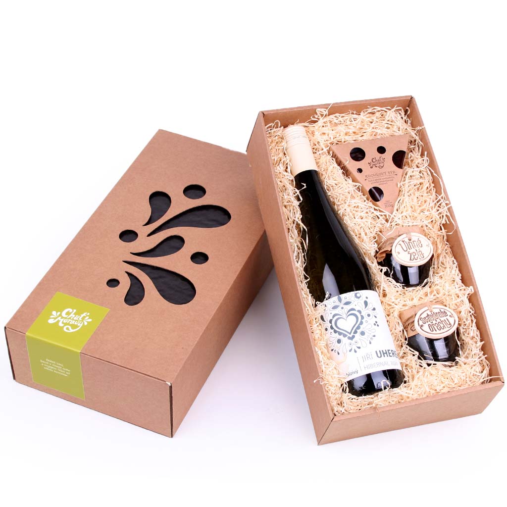 Gift Package Cheese Lover