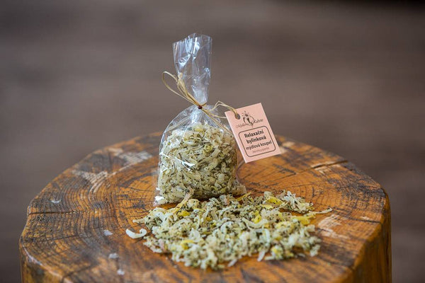 Soap Flakes for Bath - Peppermint 100g
