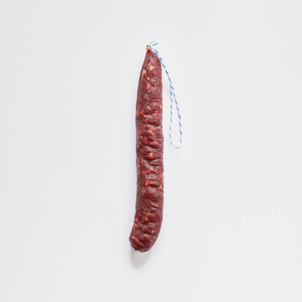 Saucisse sèche de canard - 125g