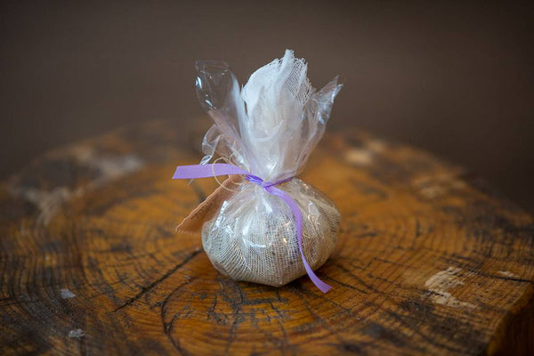 Herbal Pouch - Purple