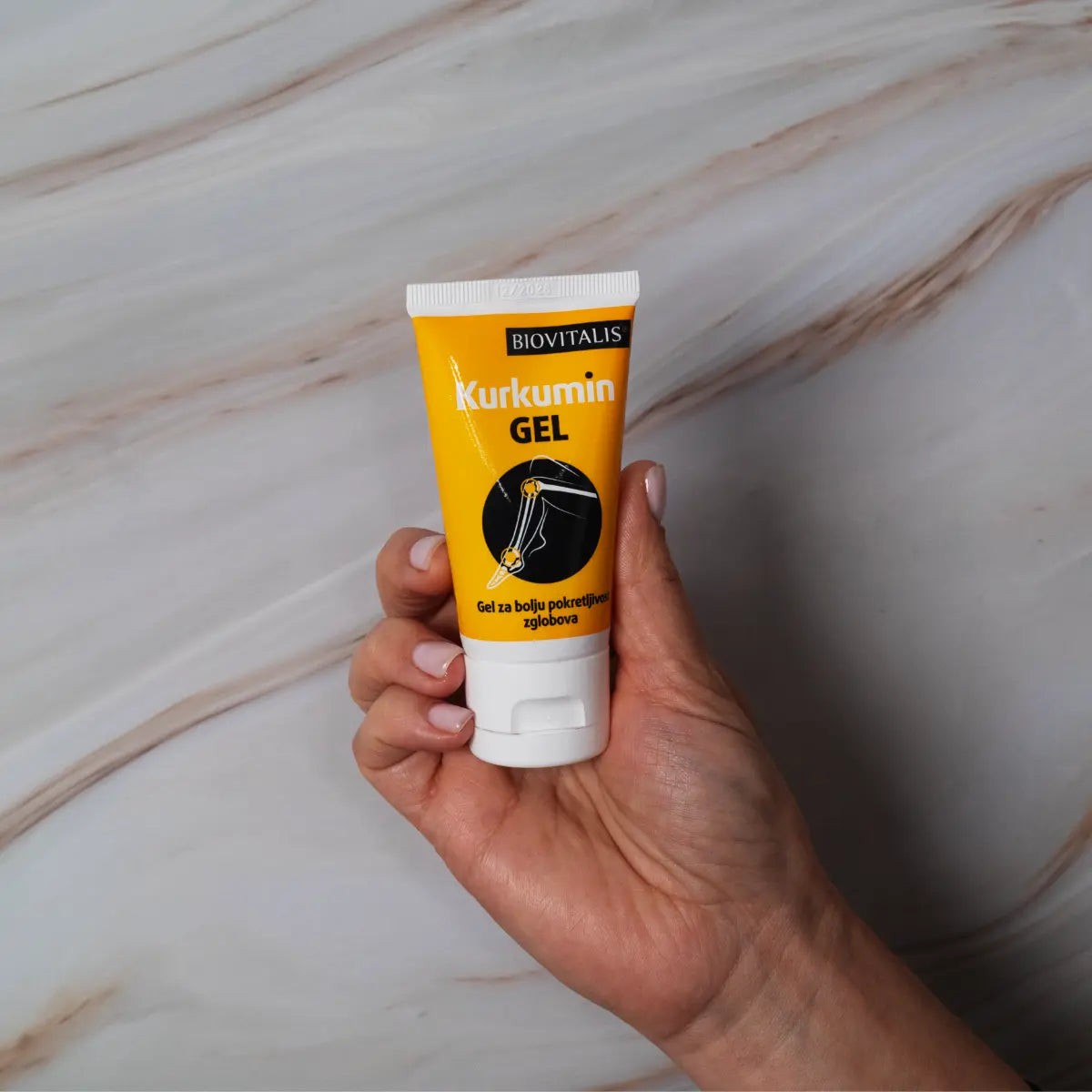 Kurkumin gel 40ml