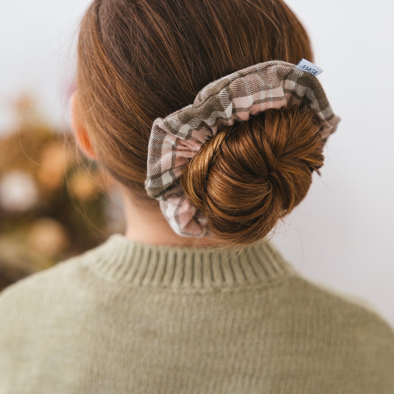 SCOTTISH HAIR ELASTIC