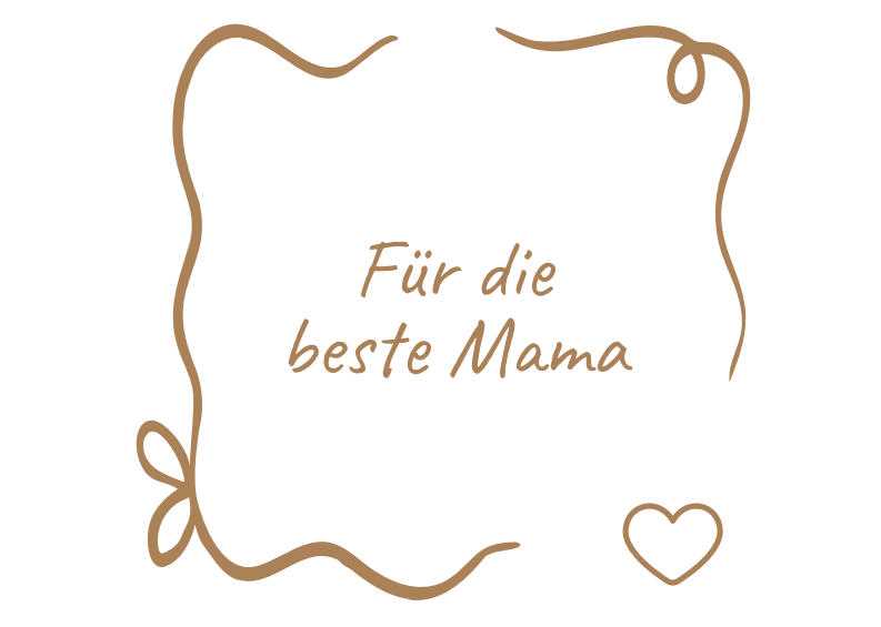 For the Best Mom