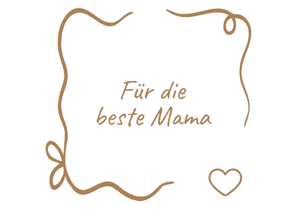 For the Best Mom