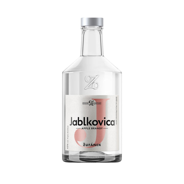Žufánek Apple Brandy 45% 0.5l
