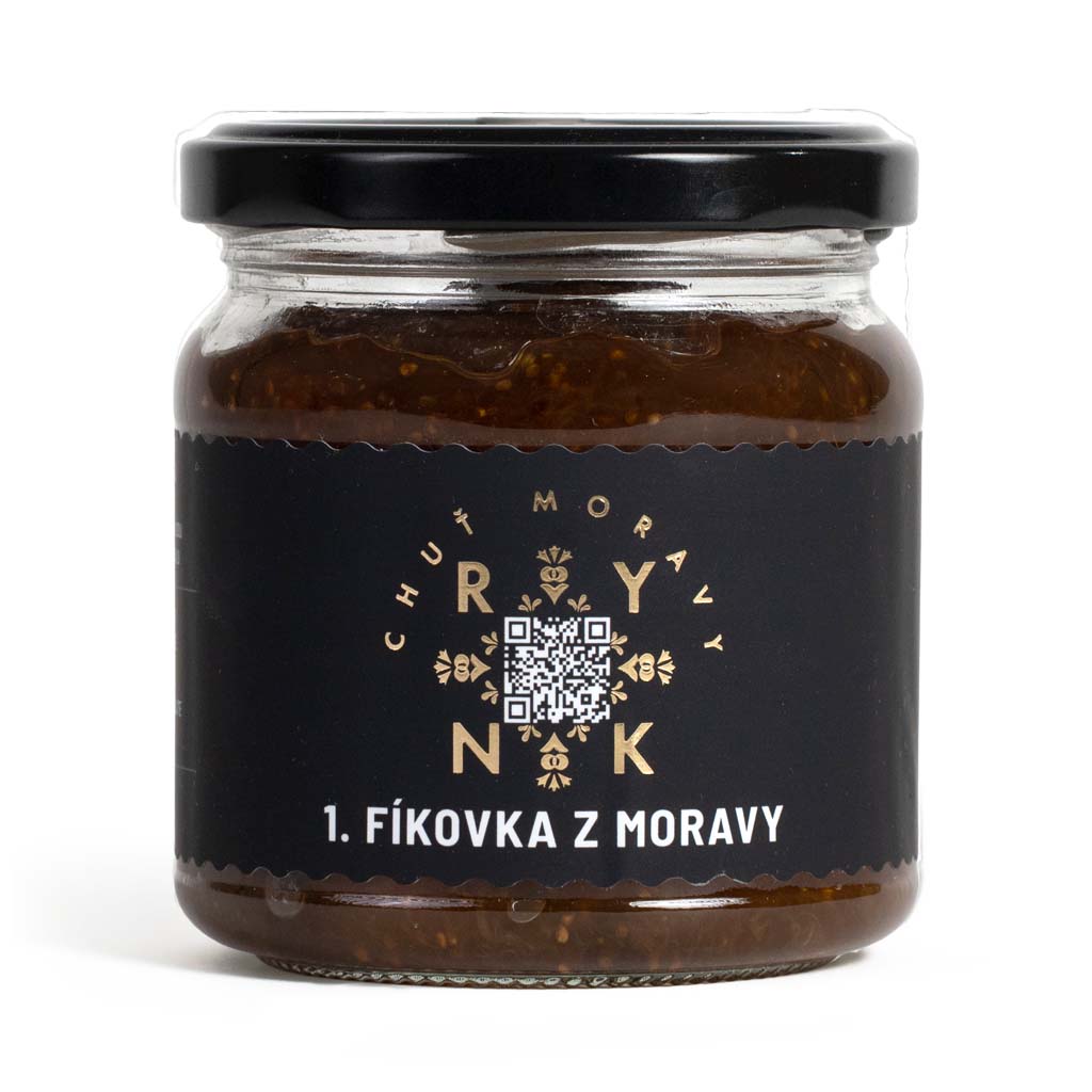 1. Moravian Fig Liqueur with Hippo