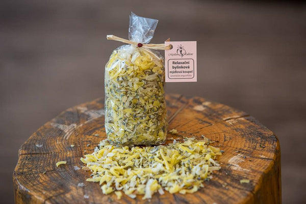 Soap Flakes for Bath - Lavender 350g