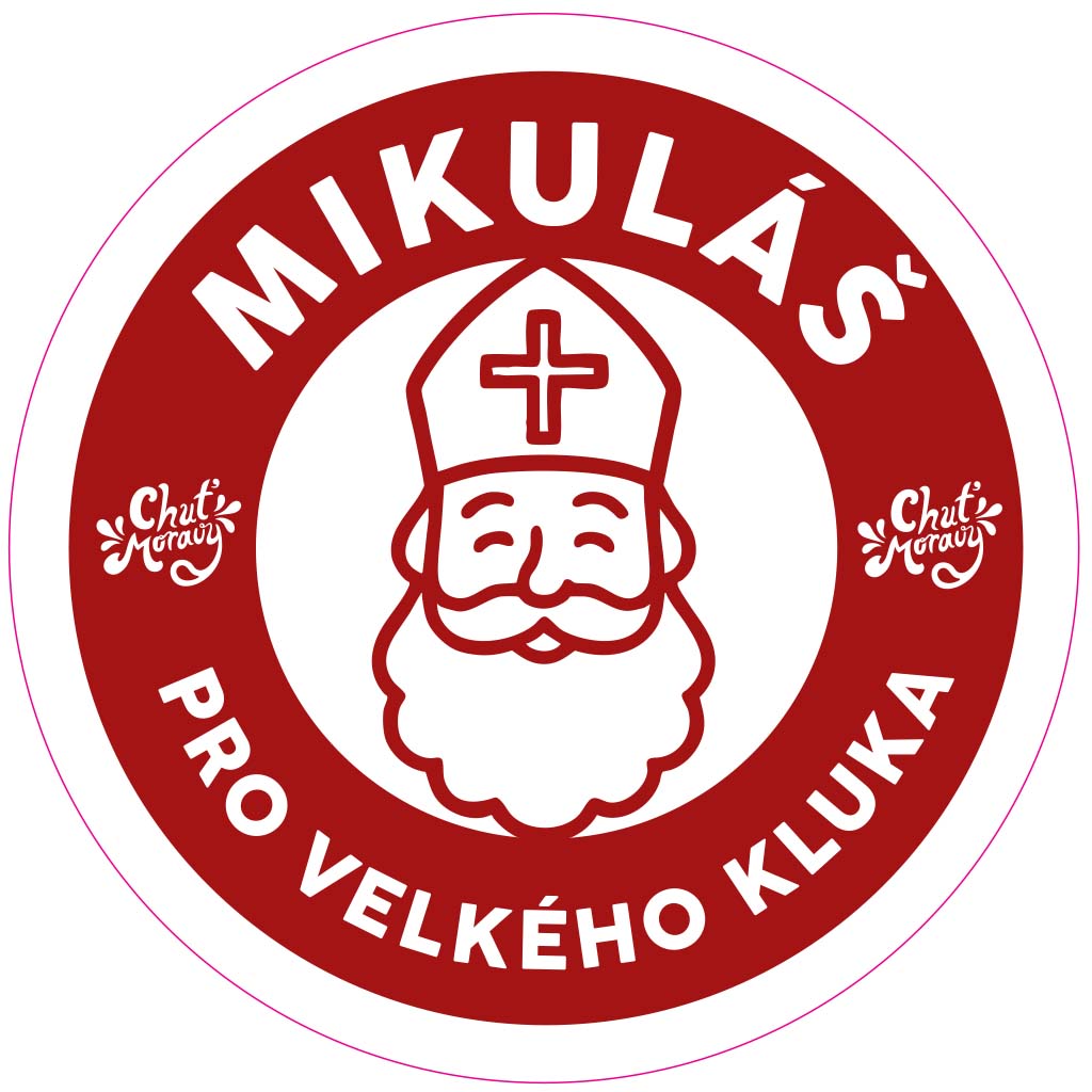 St. Nicholas Sticker