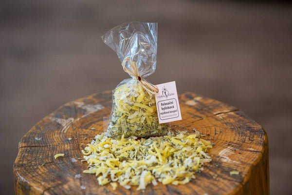 Soap Flakes for Bath - Lavender Packaging Type: Cellophane Bag 100g
