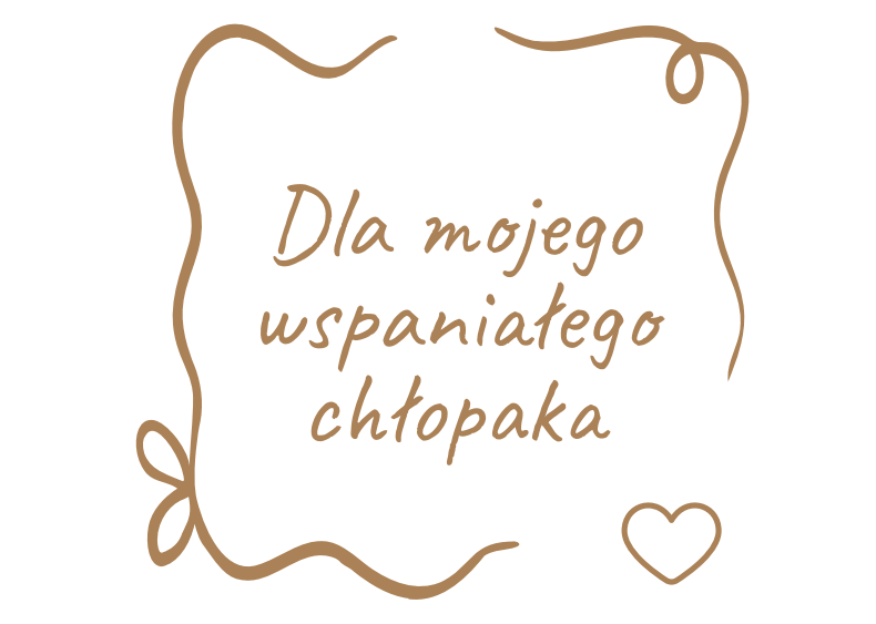 For My Wonderful Boyfriend