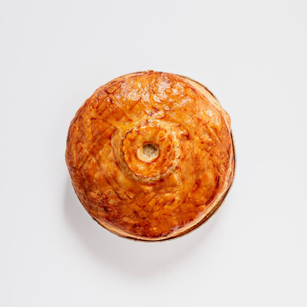 Tourte au canard 4 personnes - 800g