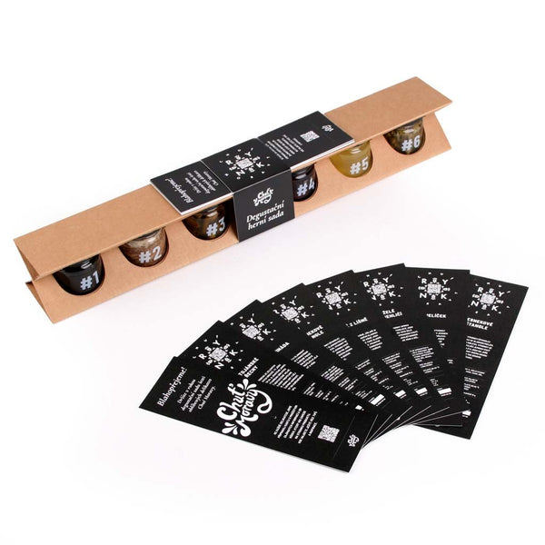 Tasting Game Set