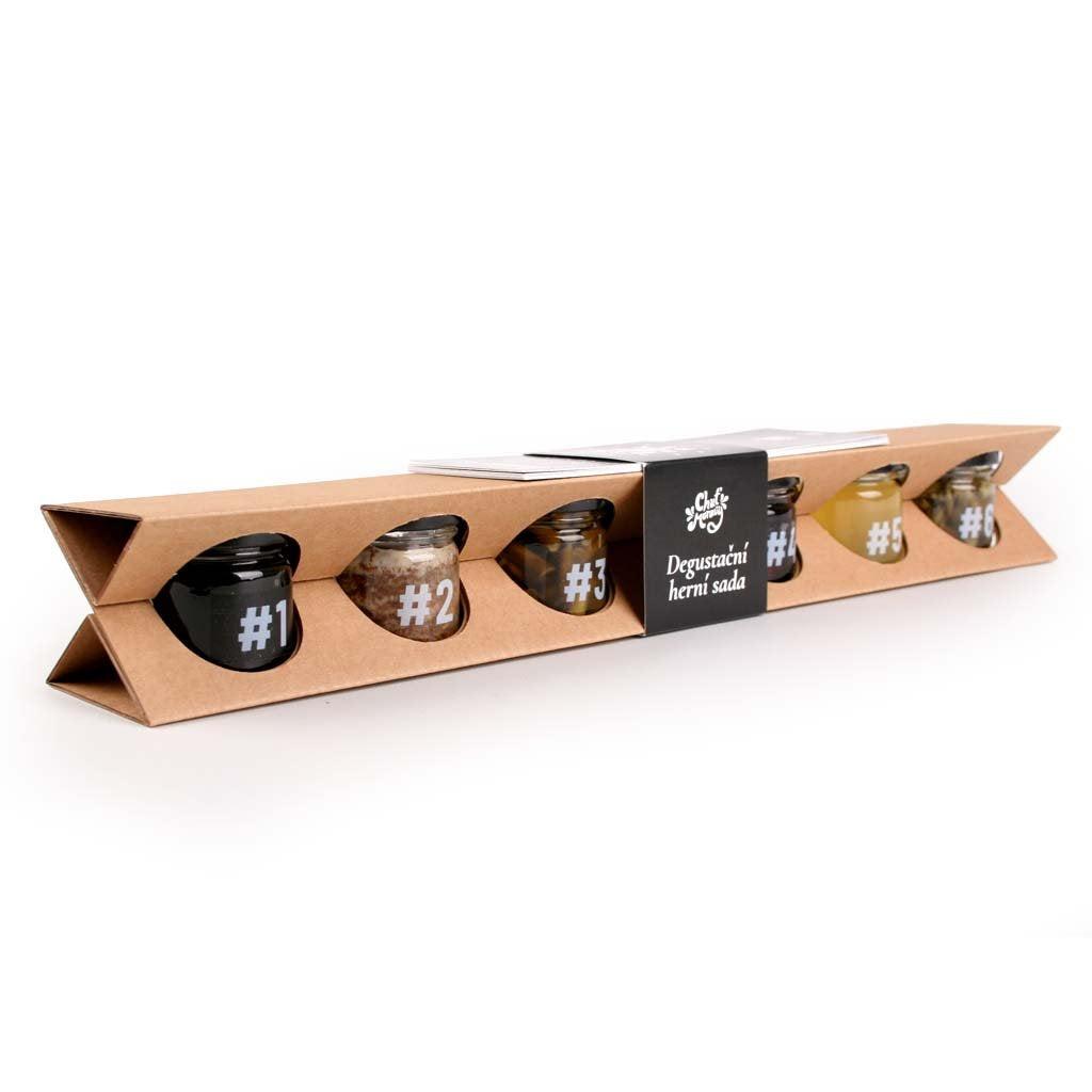 Tasting Game Set