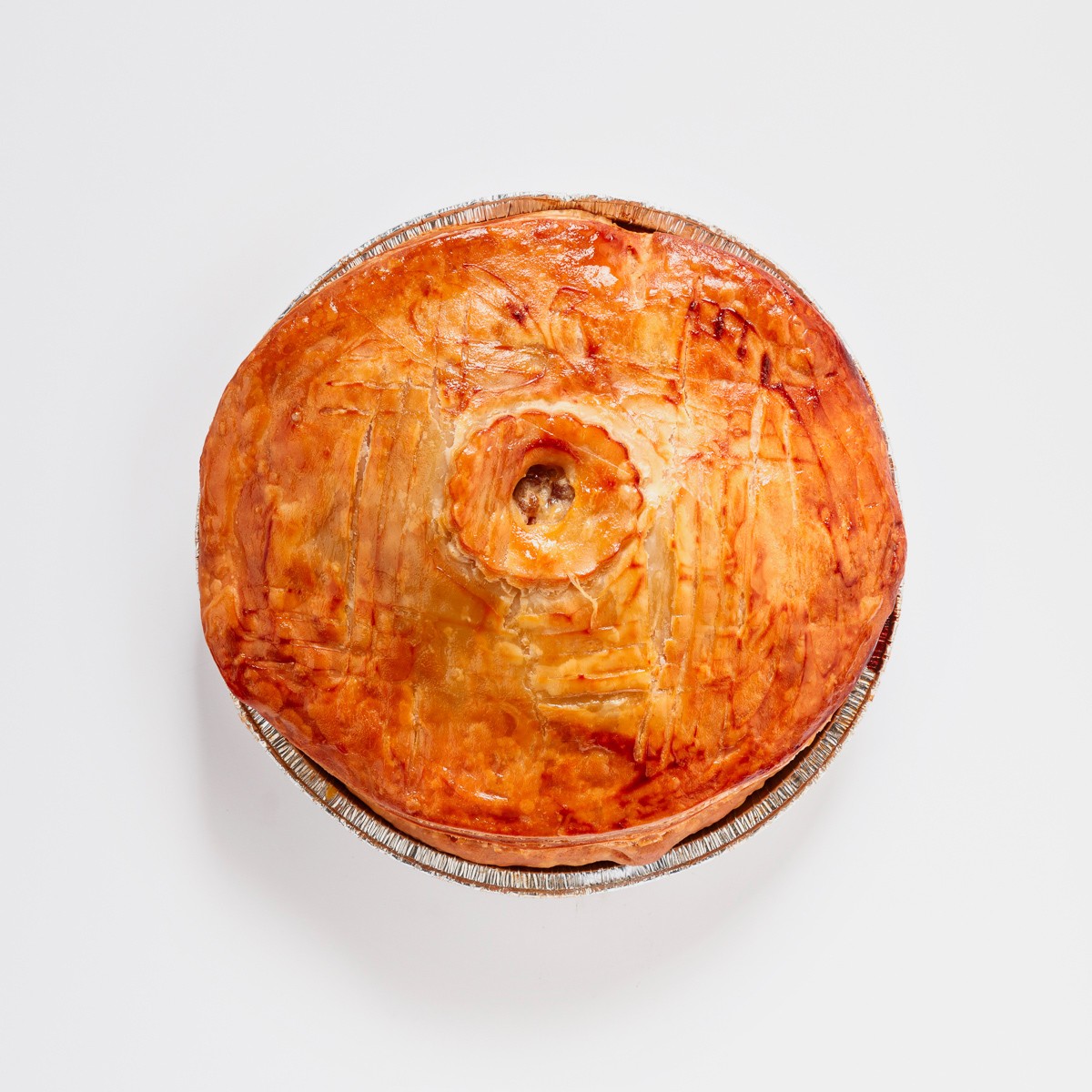 Duck Pie for 6 People - 1100g