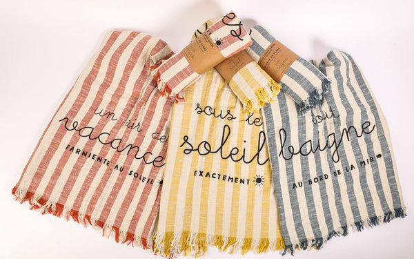 beach towel
