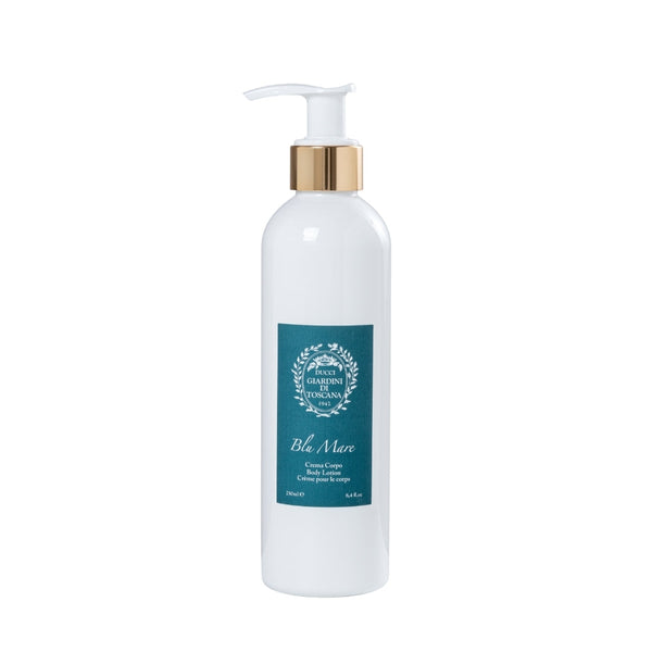 Crème Corporelle Mer Bleue