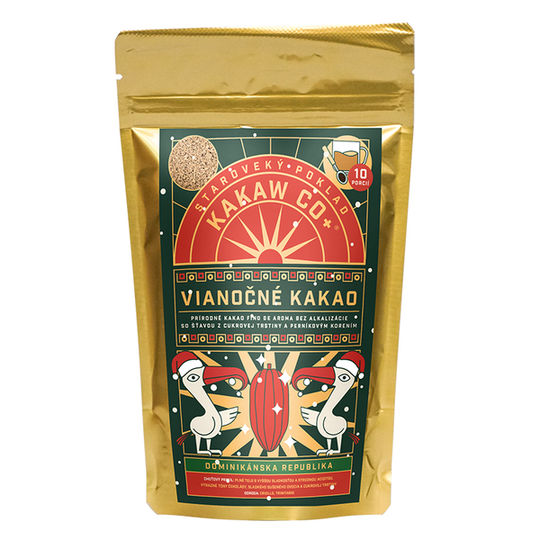 Christmas Cocoa Weight: 100 g