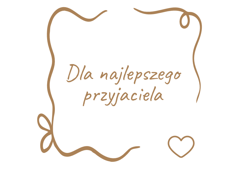 For the Best Friend