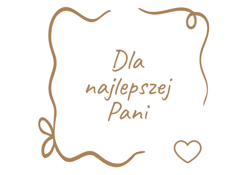 For the Best Lady