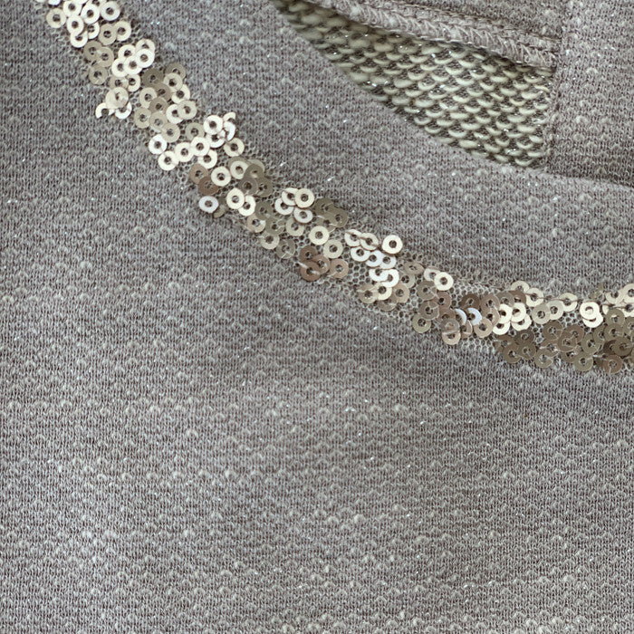 BARLEY FLEECE SWEATER