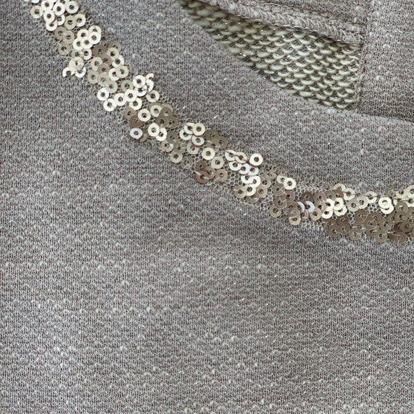 BARLEY FLEECE SWEATER